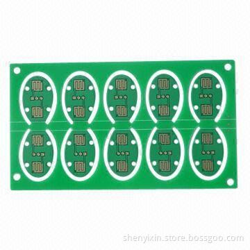 Hot Air Leveling Double-sided PCB Board